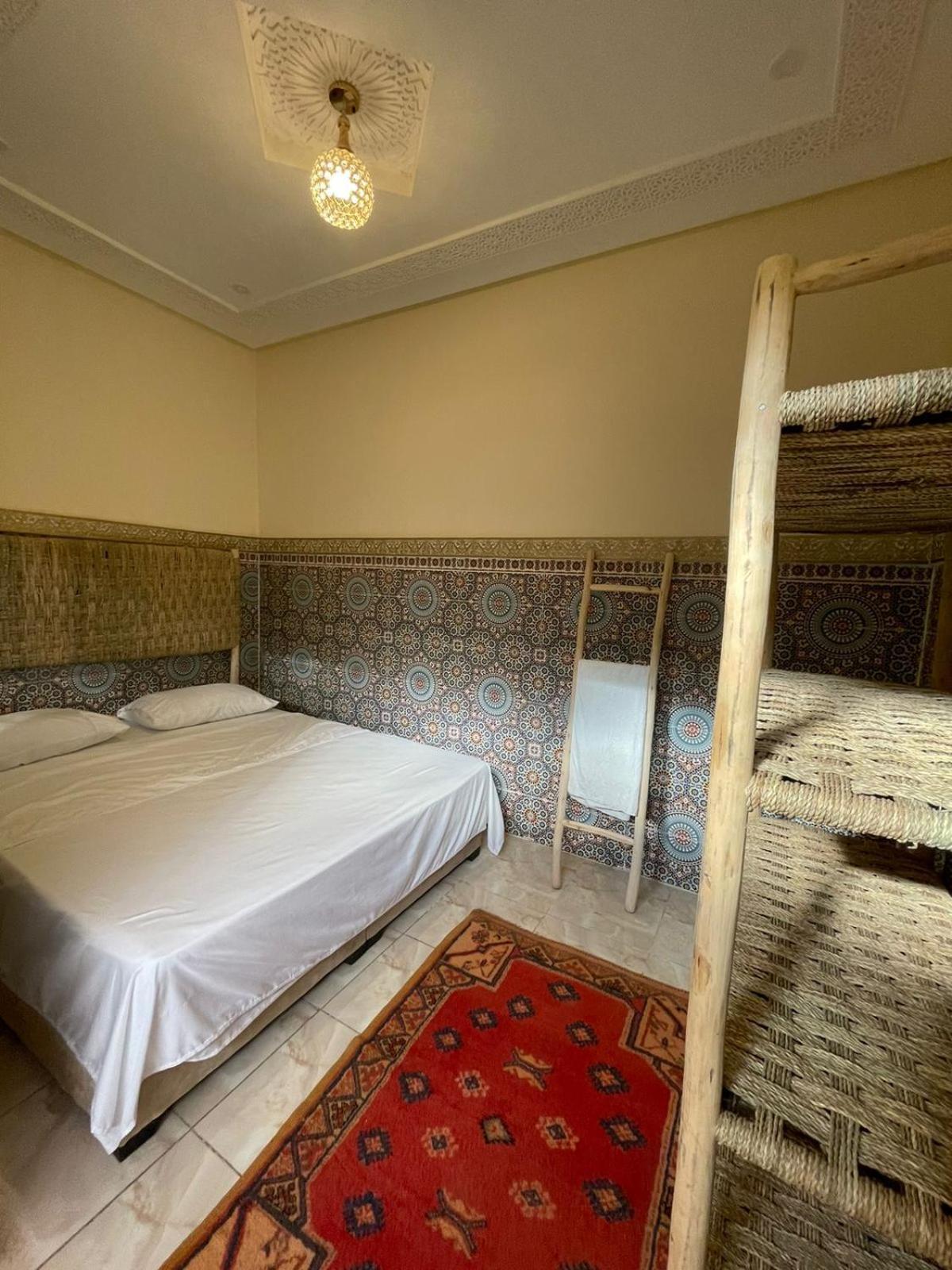 Riad Fridi Marakéš Exteriér fotografie