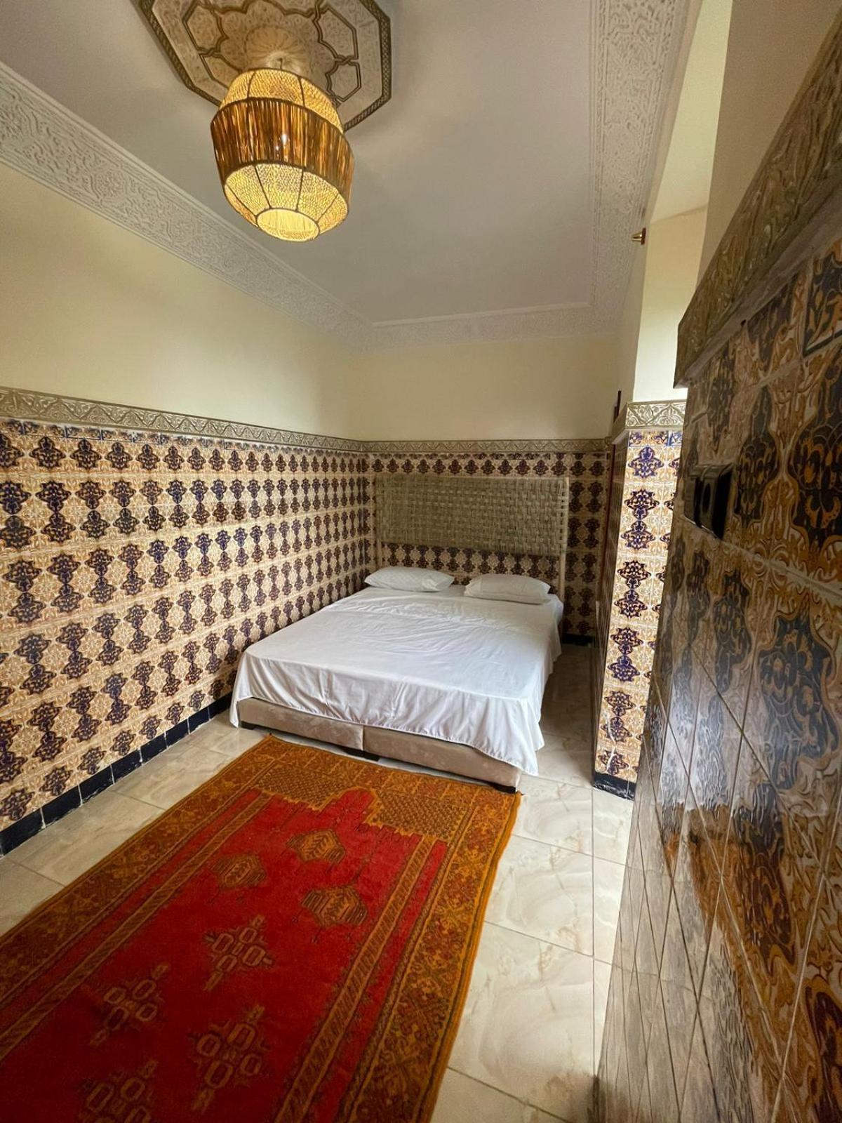 Riad Fridi Marakéš Exteriér fotografie