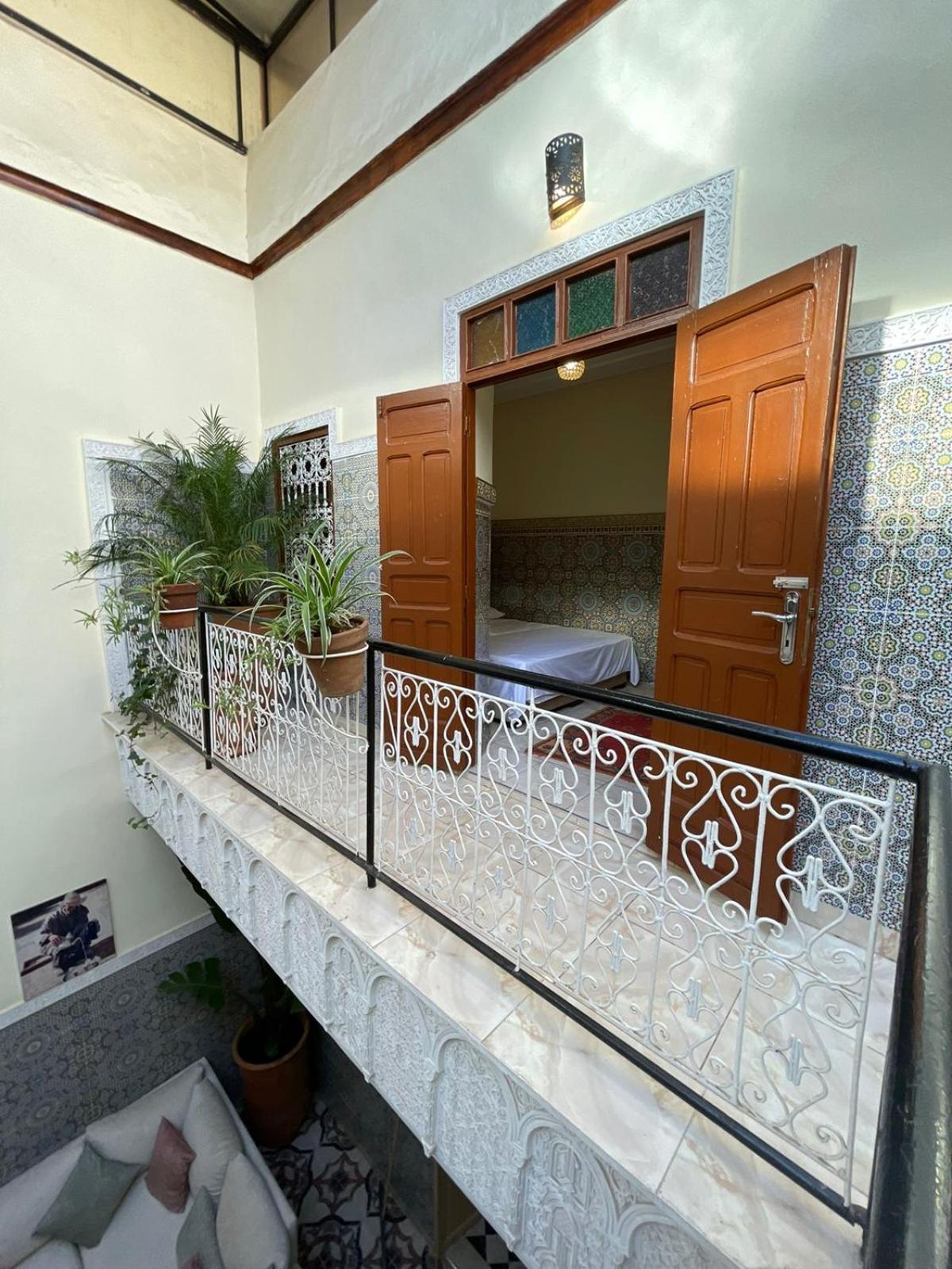Riad Fridi Marakéš Exteriér fotografie