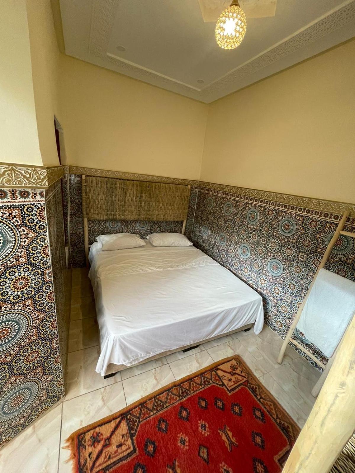 Riad Fridi Marakéš Exteriér fotografie
