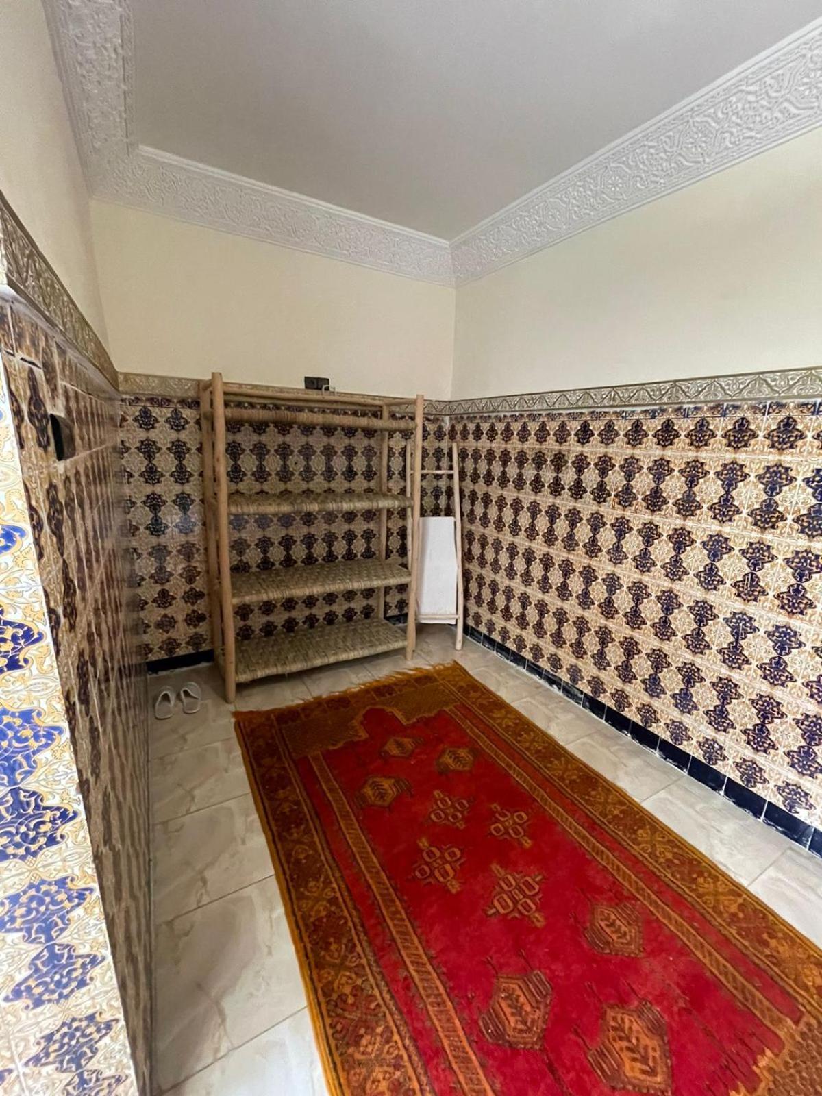 Riad Fridi Marakéš Exteriér fotografie