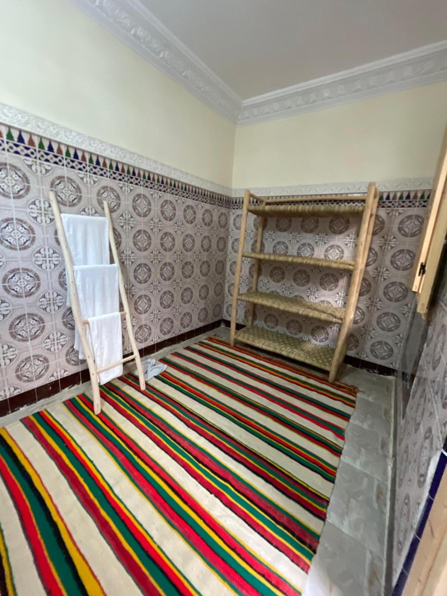 Riad Fridi Marakéš Exteriér fotografie