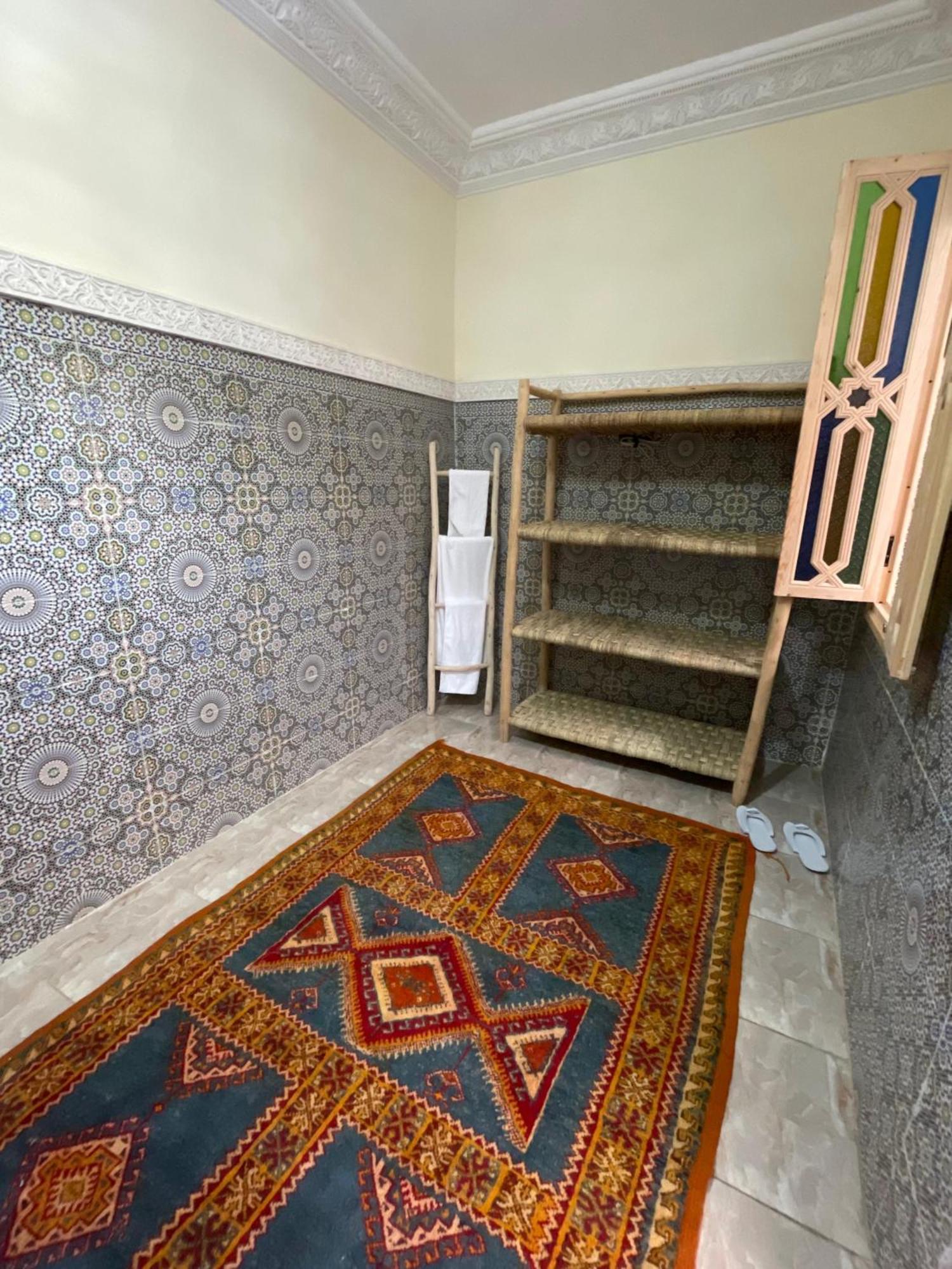 Riad Fridi Marakéš Exteriér fotografie