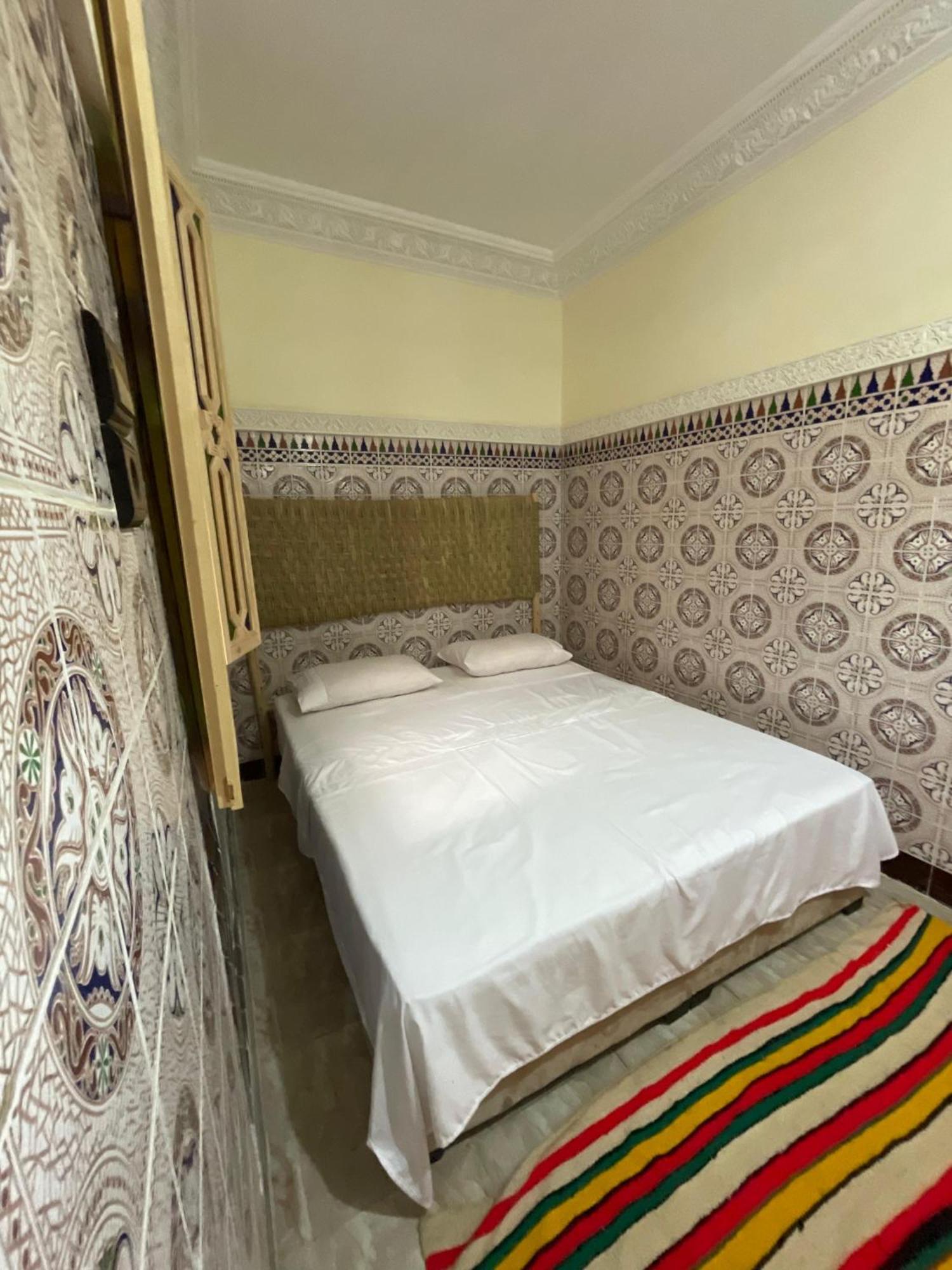 Riad Fridi Marakéš Exteriér fotografie