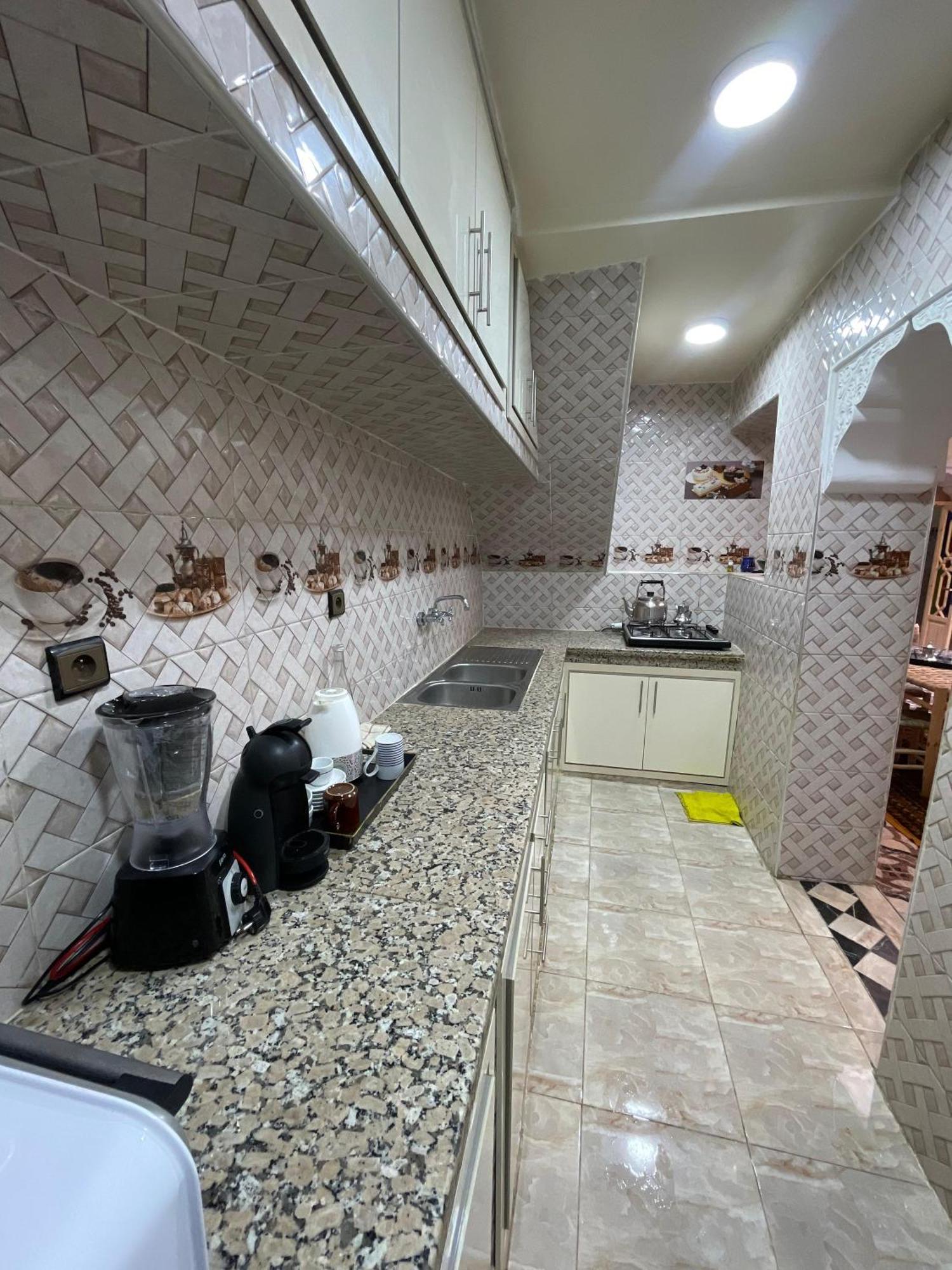 Riad Fridi Marakéš Exteriér fotografie
