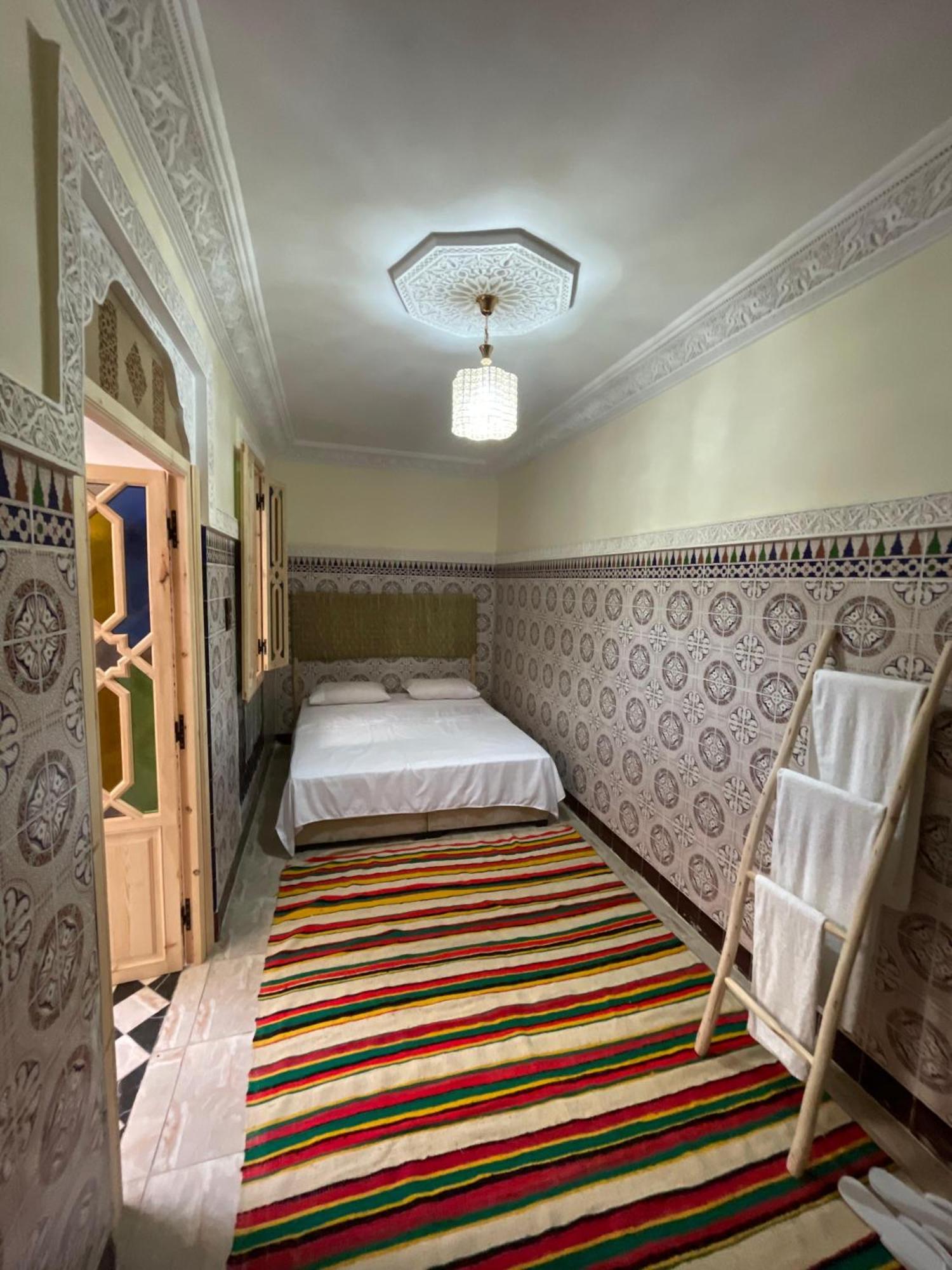 Riad Fridi Marakéš Exteriér fotografie