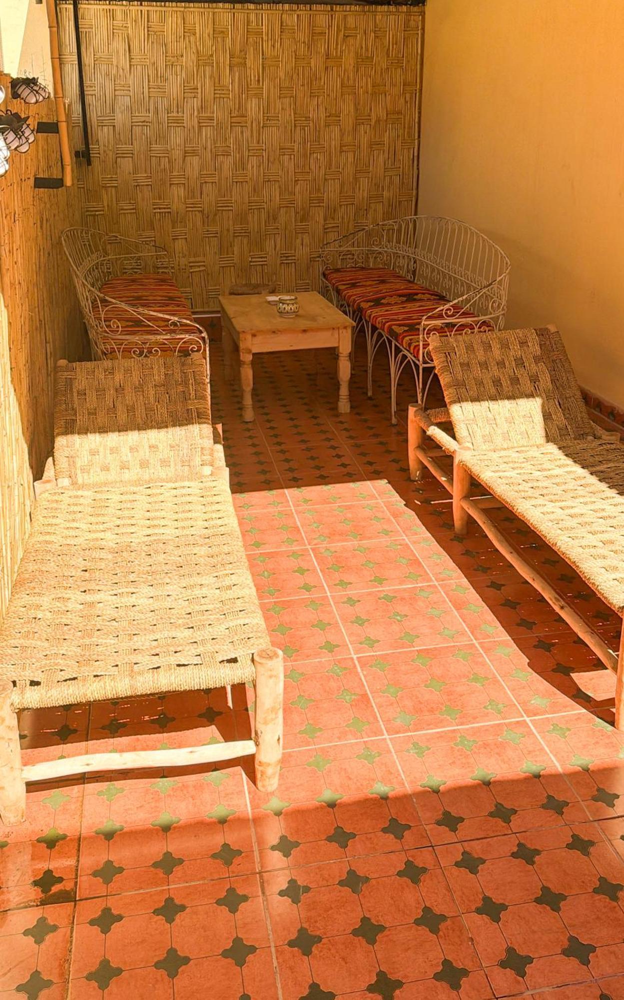 Riad Fridi Marakéš Exteriér fotografie
